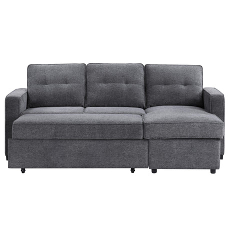  Steve Silver Furniture Noah NOA800G-CHOFA Grey Chofa IMAGE 3