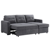  Steve Silver Furniture Noah NOA800G-CHOFA Grey Chofa IMAGE 7
