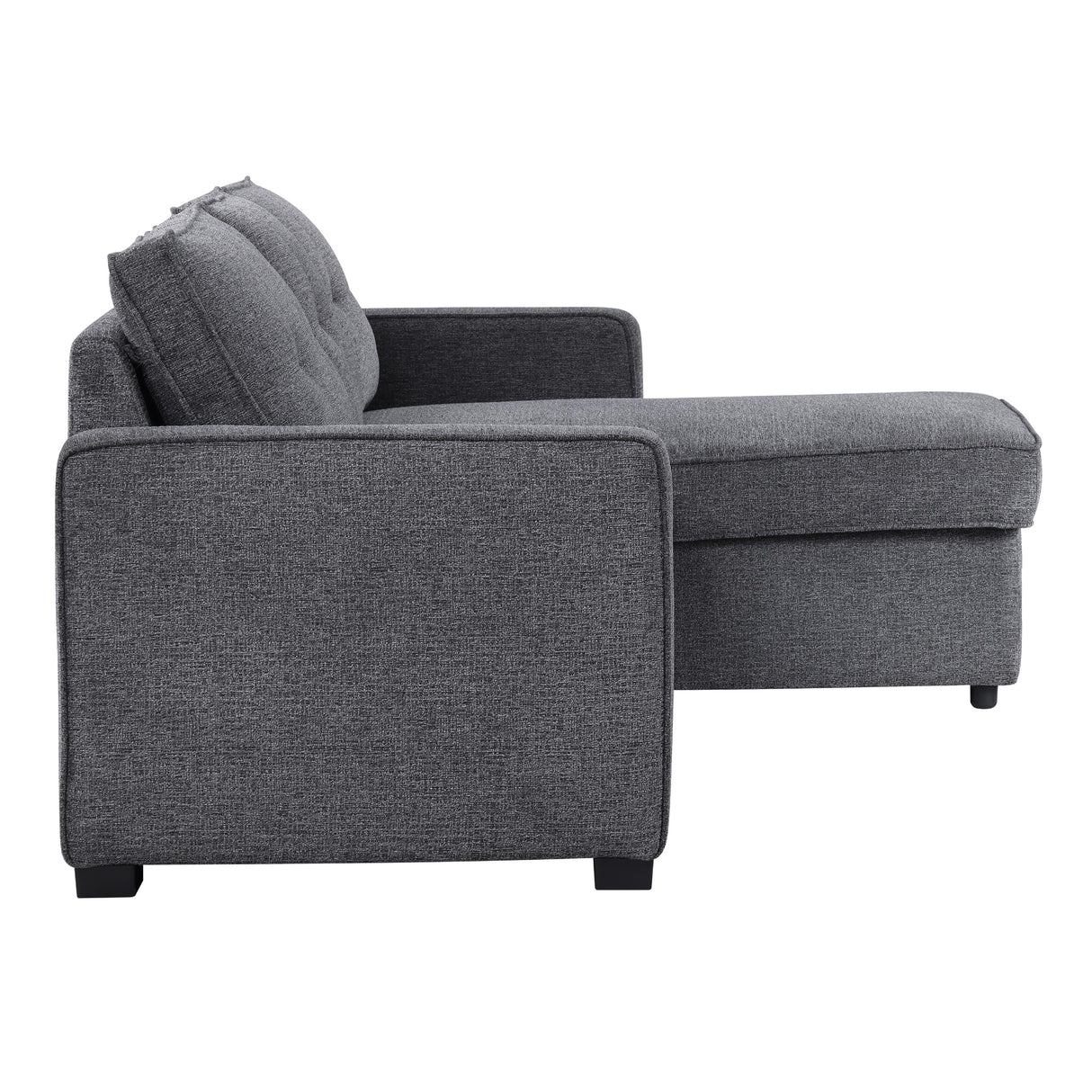  Steve Silver Furniture Noah NOA800G-CHOFA Grey Chofa IMAGE 9
