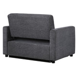  Steve Silver Furniture Noah NOA800GCT Gray Chair w/ Twin Sleeper IMAGE 13