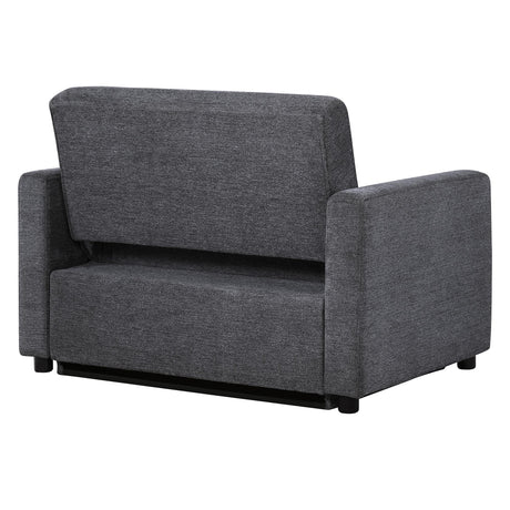  Steve Silver Furniture Noah NOA800GCT Gray Chair w/ Twin Sleeper IMAGE 13