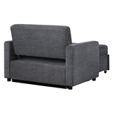  Steve Silver Furniture Noah NOA800GCT Gray Chair w/ Twin Sleeper IMAGE 14