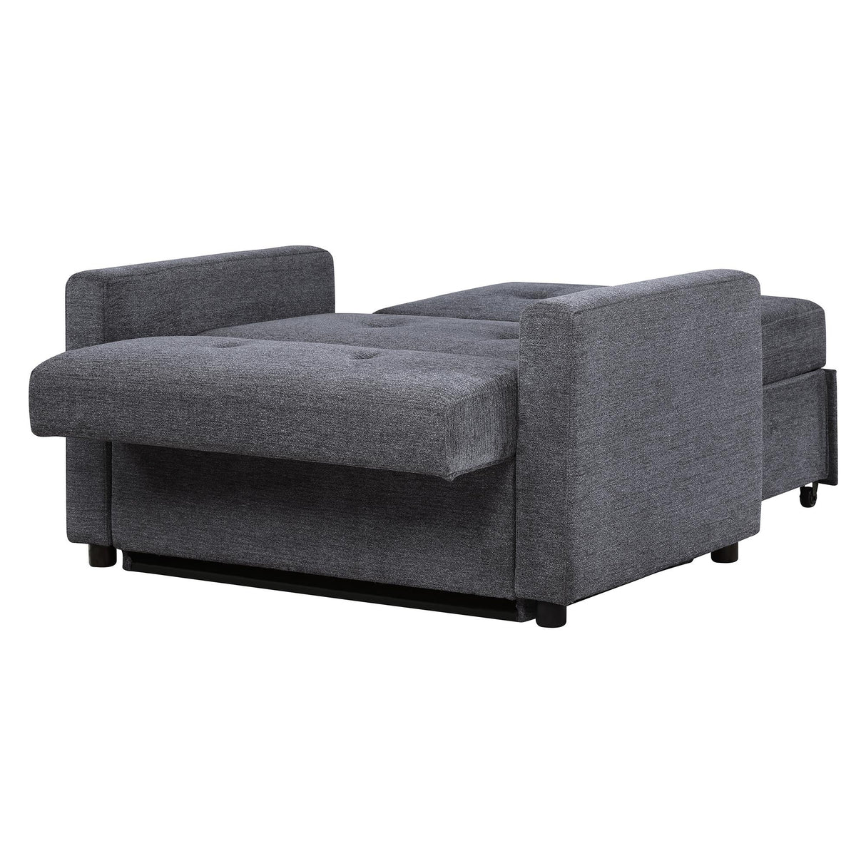  Steve Silver Furniture Noah NOA800GCT Gray Chair w/ Twin Sleeper IMAGE 16