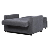  Steve Silver Furniture Noah NOA800GCT Gray Chair w/ Twin Sleeper IMAGE 16