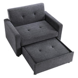  Steve Silver Furniture Noah NOA800GCT Gray Chair w/ Twin Sleeper IMAGE 18