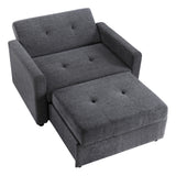  Steve Silver Furniture Noah NOA800GCT Gray Chair w/ Twin Sleeper IMAGE 20