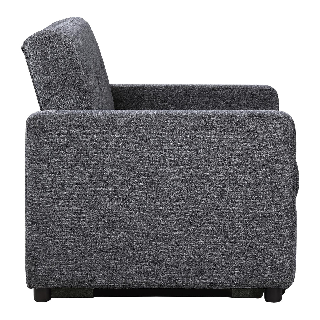  Steve Silver Furniture Noah NOA800GCT Gray Chair w/ Twin Sleeper IMAGE 9