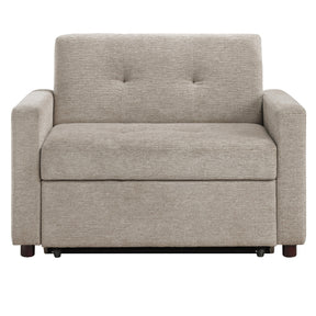 Steve Silver Furniture Noah NOA800NCT Brown Chair w/ Twin Sleeper IMAGE 1