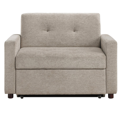  Steve Silver Furniture Noah NOA800NCT Brown Chair w/ Twin Sleeper IMAGE 1