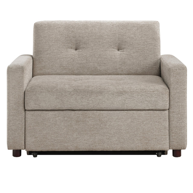  Steve Silver Furniture Noah NOA800NCT Brown Chair w/ Twin Sleeper IMAGE 1