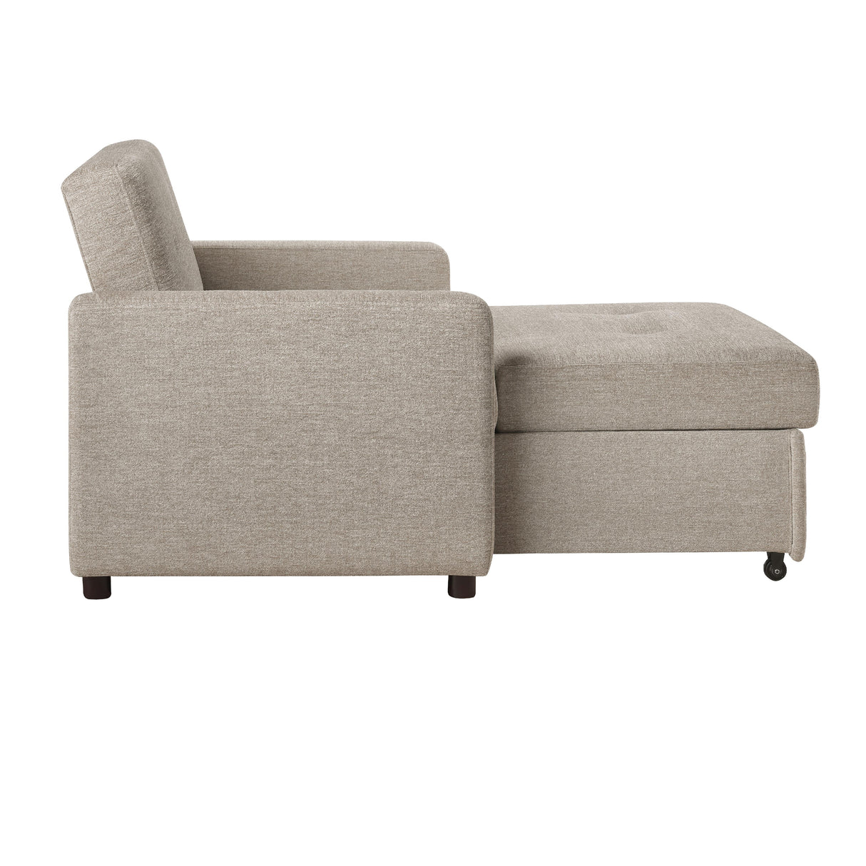  Steve Silver Furniture Noah NOA800NCT Brown Chair w/ Twin Sleeper IMAGE 10