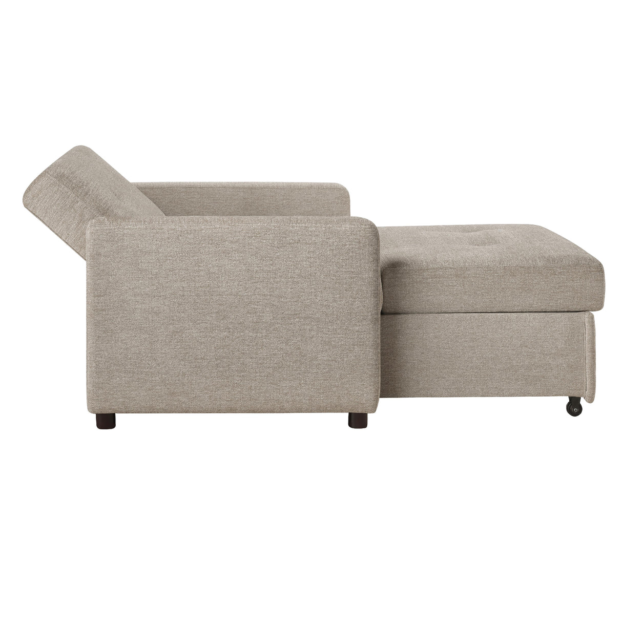  Steve Silver Furniture Noah NOA800NCT Brown Chair w/ Twin Sleeper IMAGE 11