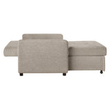  Steve Silver Furniture Noah NOA800NCT Brown Chair w/ Twin Sleeper IMAGE 12