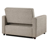  Steve Silver Furniture Noah NOA800NCT Brown Chair w/ Twin Sleeper IMAGE 13