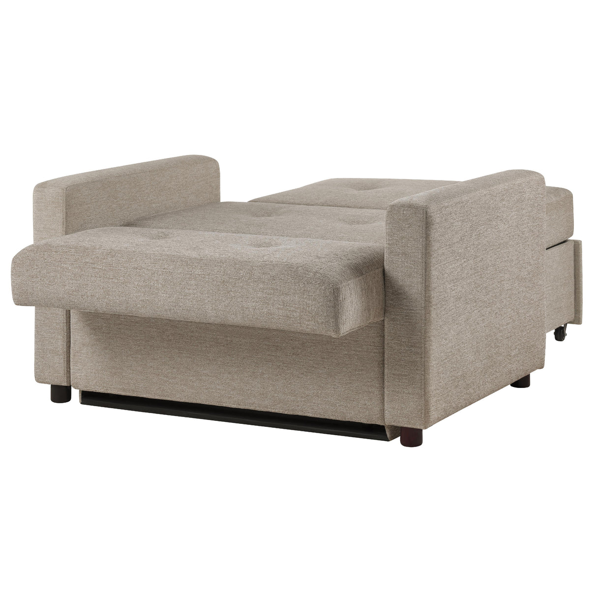  Steve Silver Furniture Noah NOA800NCT Brown Chair w/ Twin Sleeper IMAGE 15