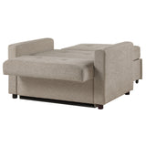 Steve Silver Furniture Noah NOA800NCT Brown Chair w/ Twin Sleeper IMAGE 15