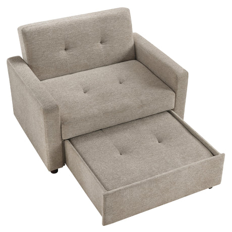  Steve Silver Furniture Noah NOA800NCT Brown Chair w/ Twin Sleeper IMAGE 16