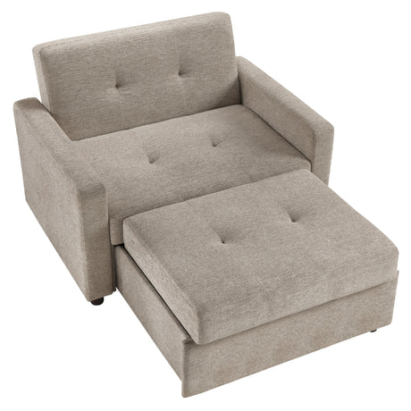  Steve Silver Furniture Noah NOA800NCT Brown Chair w/ Twin Sleeper IMAGE 17