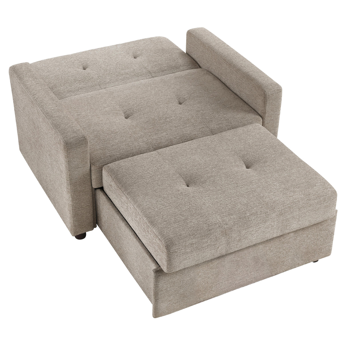  Steve Silver Furniture Noah NOA800NCT Brown Chair w/ Twin Sleeper IMAGE 18