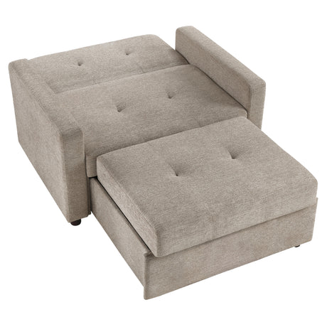  Steve Silver Furniture Noah NOA800NCT Brown Chair w/ Twin Sleeper IMAGE 18