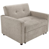  Steve Silver Furniture Noah NOA800NCT Brown Chair w/ Twin Sleeper IMAGE 19