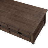  Steve Silver Furniture Oliver OVR100C Cocktail Table IMAGE 7