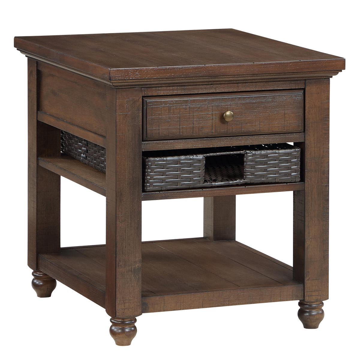  Steve Silver Furniture Oliver OVR100E End Table IMAGE 2