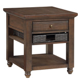  Steve Silver Furniture Oliver OVR100E End Table IMAGE 2