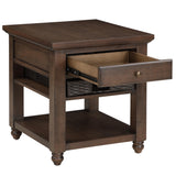  Steve Silver Furniture Oliver OVR100E End Table IMAGE 3