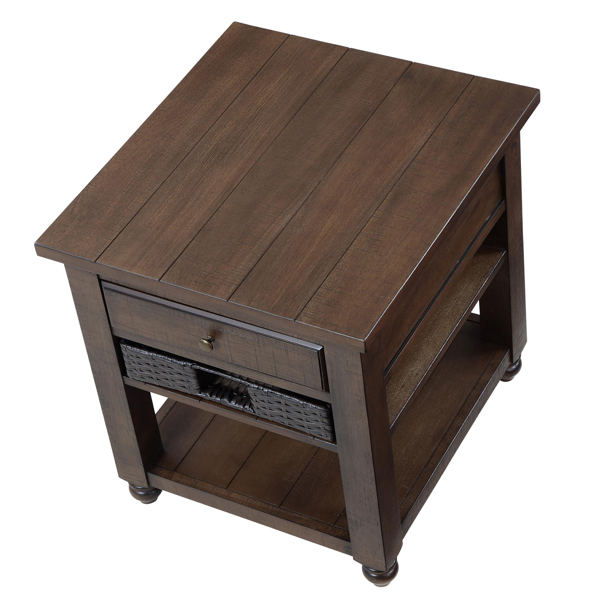  Steve Silver Furniture Oliver OVR100E End Table IMAGE 5