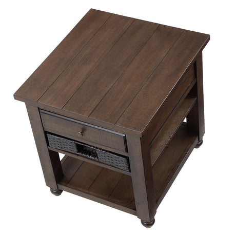  Steve Silver Furniture Oliver OVR100E End Table IMAGE 5