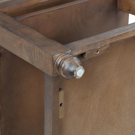  Steve Silver Furniture Oliver OVR100E End Table IMAGE 6