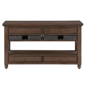  Steve Silver Furniture Oliver OVR100S Sofa Table IMAGE 1