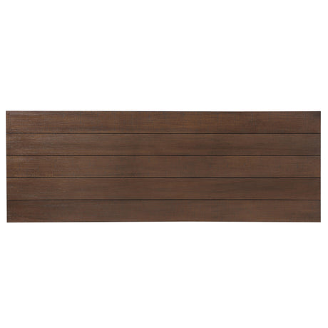  Steve Silver Furniture Oliver OVR100S Sofa Table IMAGE 12