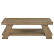  Steve Silver Furniture Orinda ORD100C Cocktail Table IMAGE 1