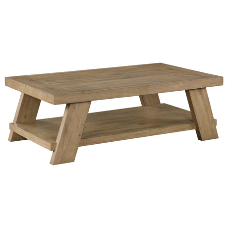  Steve Silver Furniture Orinda ORD100C Cocktail Table IMAGE 2