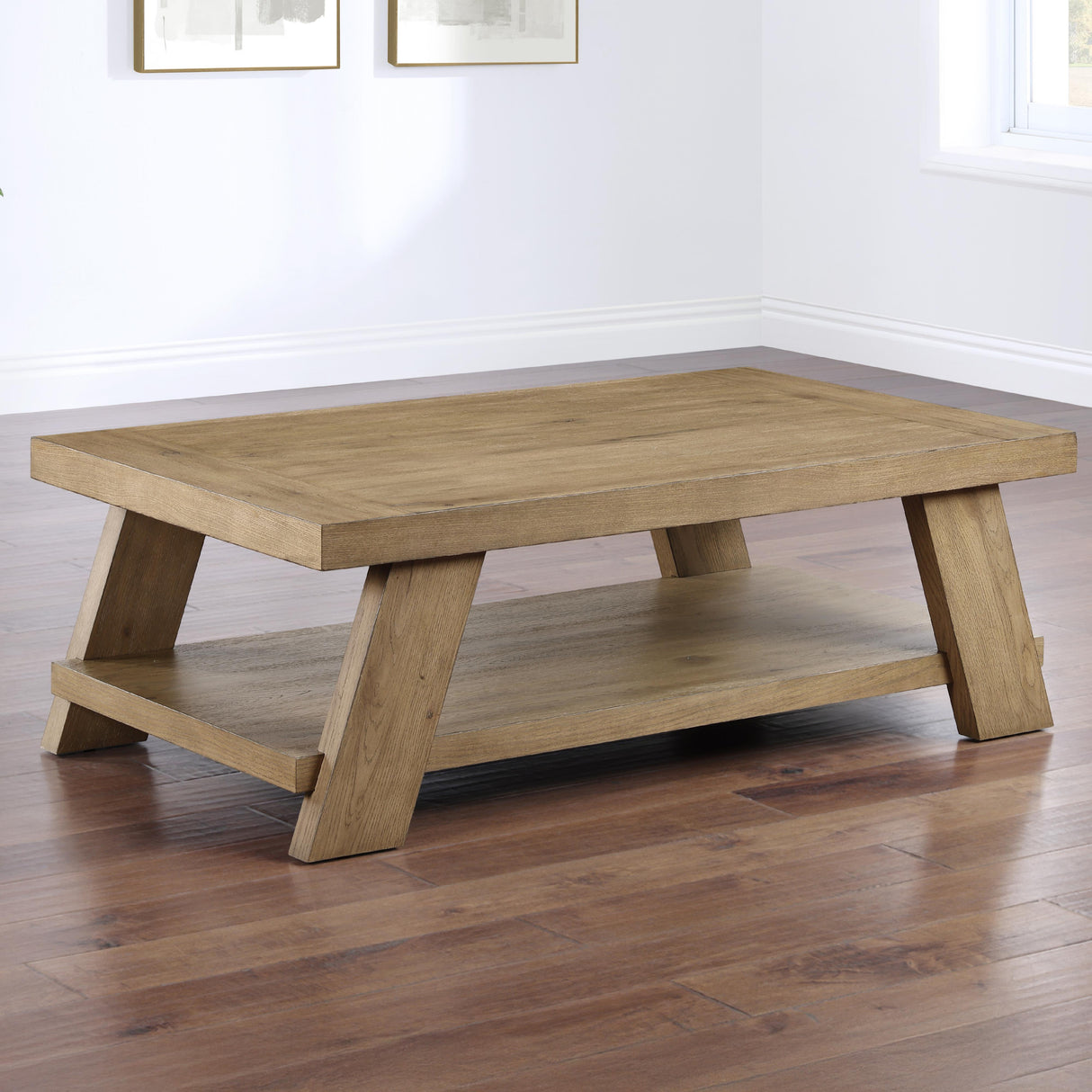  Steve Silver Furniture Orinda ORD100C Cocktail Table IMAGE 7