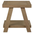  Steve Silver Furniture Orinda ORD100E End Table IMAGE 1