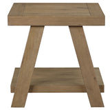  Steve Silver Furniture Orinda ORD100E End Table IMAGE 1