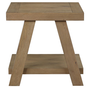 Steve Silver Furniture Orinda ORD100E End Table IMAGE 1