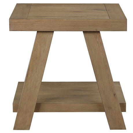  Steve Silver Furniture Orinda ORD100E End Table IMAGE 1