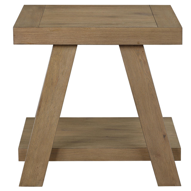  Steve Silver Furniture Orinda ORD100E End Table IMAGE 1