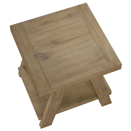  Steve Silver Furniture Orinda ORD100E End Table IMAGE 4