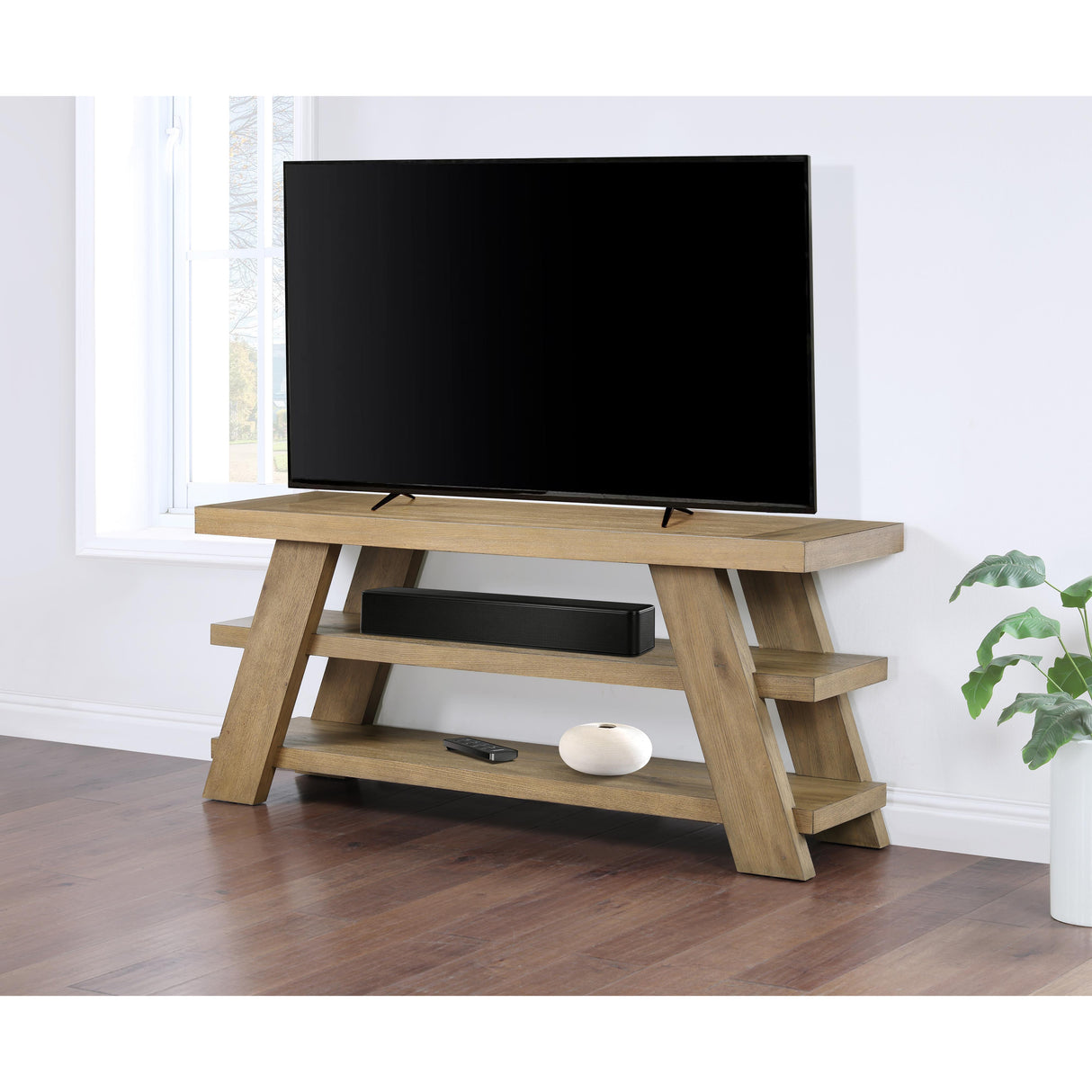  Steve Silver Furniture Orinda ORD100TV TV Console IMAGE 8