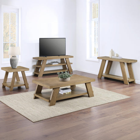  Steve Silver Furniture Orinda ORD100TV TV Console IMAGE 9