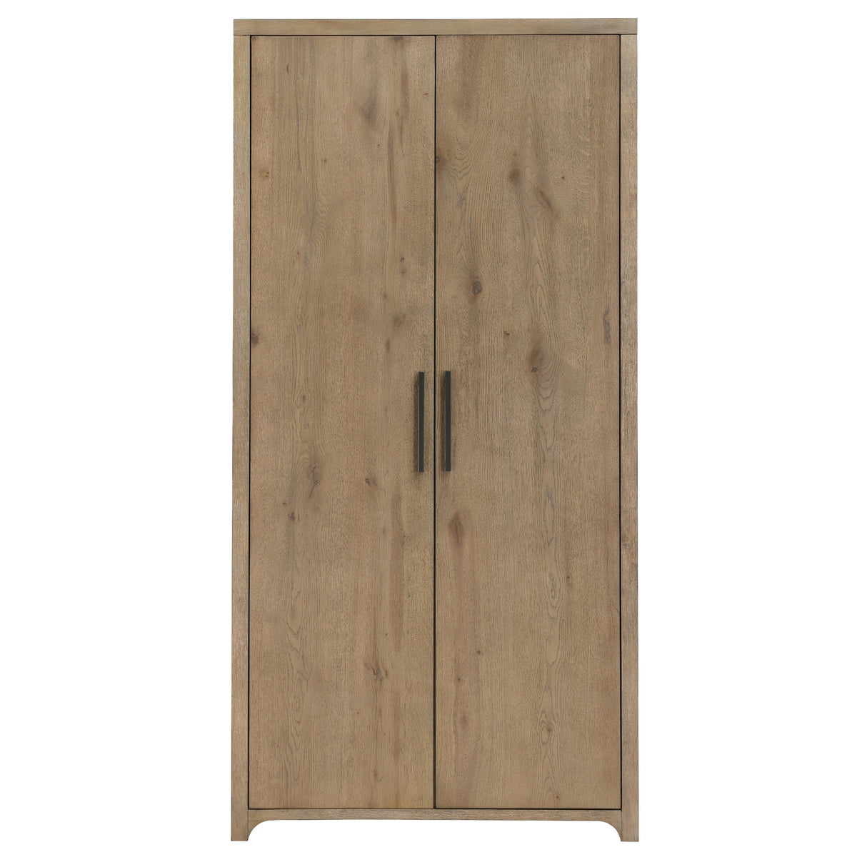  Steve Silver Furniture Orinda ORD500NC Brown Curio IMAGE 1