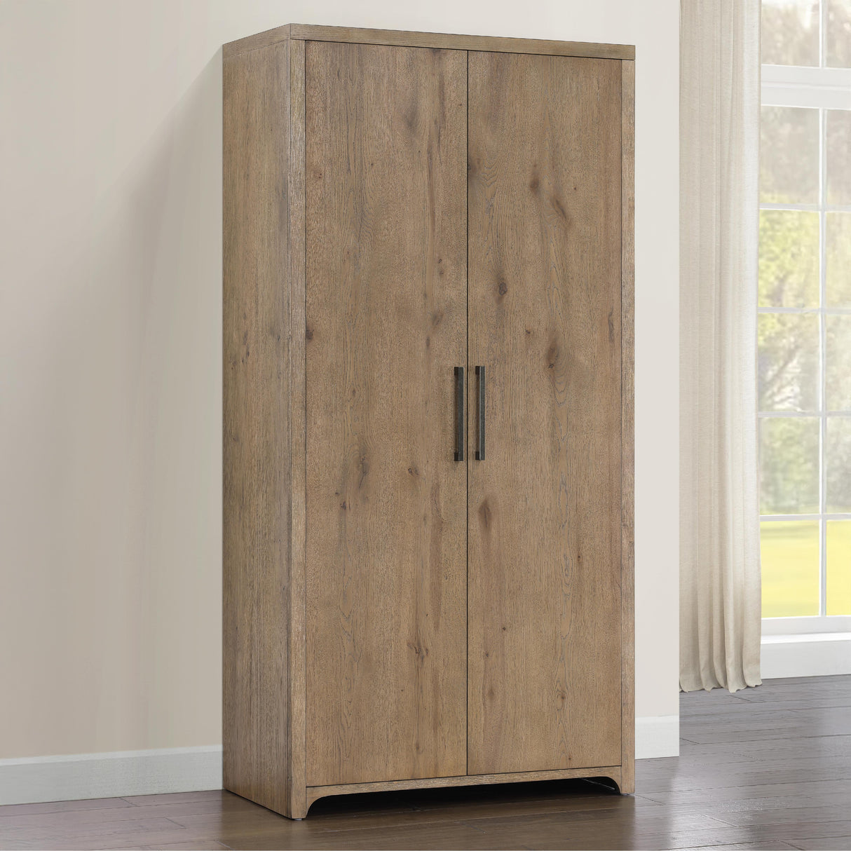 Steve Silver Furniture Orinda ORD500NC Brown Curio IMAGE 7