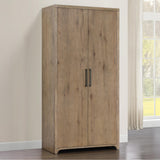  Steve Silver Furniture Orinda ORD500NC Brown Curio IMAGE 7
