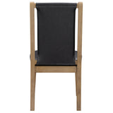  Steve Silver Furniture Orinda ORD500NS Brown Side Chair IMAGE 6