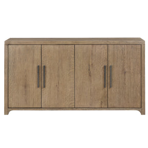  Steve Silver Furniture Orinda ORD500NSV Brown Server IMAGE 1